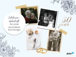 50 Jaar Getrouwd Een Tijdschrift Waard Jilster Samen Een Mooi Tijdschrift Maken Jilster Nl