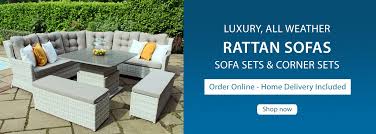 Style is important to many of our customers and the lutyens is popular, along with the classic style. Garden Furniture For Sale Online Uk Free Delivery Buy Luxury Patio Chairs Sets Uk Garden Centre Shopping