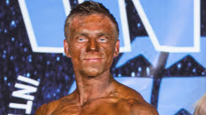 Bunbury man muscles his way to nationals