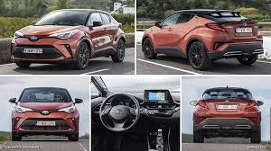 There were three occasions when he didn't trust the car to park itself. 2020 Toyota C Hr And C Hr Hybrid Euro Spec Caricos Com