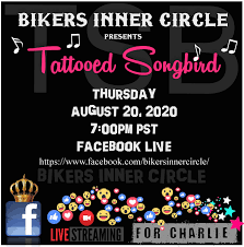 11 dec 2020 mpaa rating: Tattooed Songbird Home Facebook