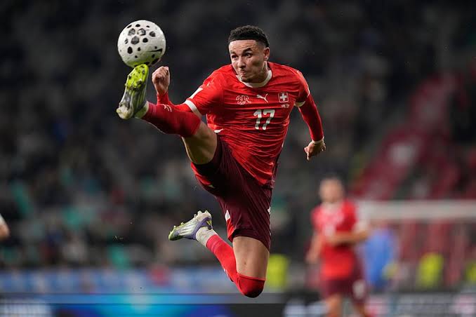 Slovenia Vs Switzerland, FIFA World Cup 2026 European Qualifiers: Swiss Extend Unbeaten Run In Drab Draw – In Pics | Outlook India