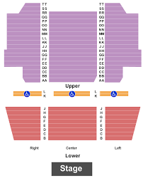 Crest Theatre Seating Chart Sacramento