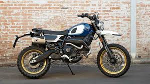 Ducati Scrambler Desert Sled By Unit Garage Desert Sled Ducati Scrambler Ducati
