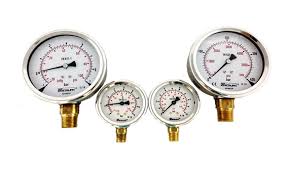 Mengukur tekanan gas dengan menggunakan tolok bourdon 1. Pengukur Tekanan Rfs Hydraulics Indonesia