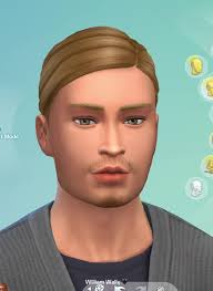 William's Search for True Love in The Sims 4