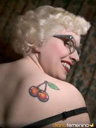 Los tatuajes son la manera perfecta de plasmar en tu piel aquello que te apasiona, las frases que te gustan y hasta de demostrar tu. Tatuajes De Cerezas El Significado Mas Atractivo