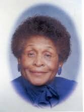 Obituary information for Mattie Lee Walker