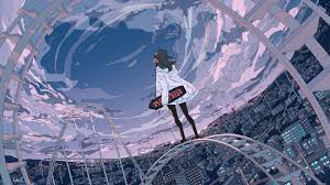 See what wallpaper (aesthetic_wallpaper1) has discovered on pinterest, the world's biggest collection of ideas. Anime Skate Wallpapers Top Free Anime Skate Backgrounds Wallpaperaccess