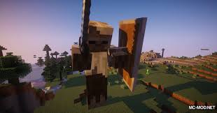 Unfortunately, the mod is outdated and this wonderful addon came to replace it. Giant Player Boss Mod 1 12 2 New Hostile Mob For Minecraft