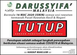 Open/close menu dar al shifa hospital. Darussyifa Shah Alam Home Facebook
