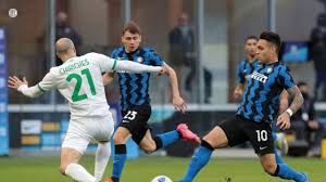 1.real madrid 2.borussia dortmund 3.cska 4.inter. Inter Milan Defeated Sassuolo And The Serie A Crown Is Already Tested Football24 News English
