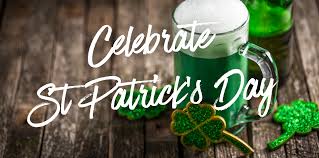 St. Patrick's Day | Things to Do from NowPlayingNashville.com
