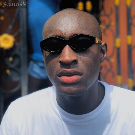 Controvery almost pushed me to depression - Carter Efe - Vanguard News