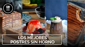 Descubre estas recetas de postres sencillos y rápidos para una ocasión especial. Cinco Postres Sin Horno Video Recetas Faciles Sencillas Y Deliciosas