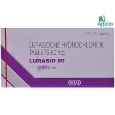 Image result for Lurasidone