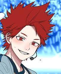 Kirishima Eijirou Kirishima Eijirou Kirishima My Hero Academia Episodes