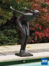 Schenken sie ihren kunden, mitarbeitern oder partnern ein originelles geschenk in form von originellen dekoskulpturen und zeigen sie ihnen, dass sie weiterhin gemeinsam erfolgreich sein wollen. Bronzefigur Start Slink Ideen Mit Wasser