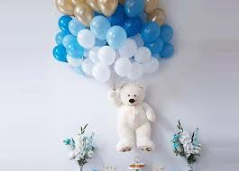 The centerpieces at a baby shower can really help set the mood for the party. Boy Baby Shower Ideas Cute Themes For Showers