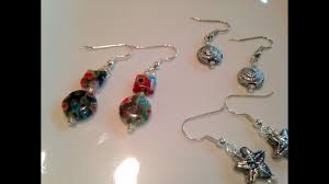 Nov 05, 2020 · steps download article 1. How To Make Earrings Easy Diy Craft Tutorial Youtube