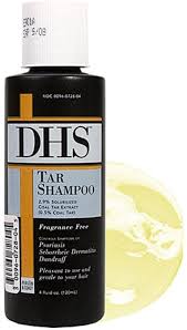 Coal tar can be an effective treatment for scalp psoriasis and is found in psoriasis shampoos. Dhs Tar Shampoo 4 Oz Walmart Com Walmart Com