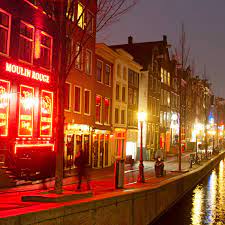 Online tour booking, read traveller reviews Amsterdam Considering Moving Red Light District Indoors Netherlands The Guardian