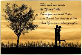 25 Romantic Love Poems For Her