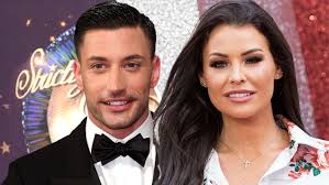 Image result for giovanni pernice. Strictly S Giovanni Pernice Breaks Silence After That Row With Jess Wright Celebrity Heat