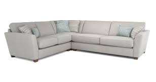 3 seater fabric corner sofas are perfect for so many homes but as every room is different take a look at our advice on how to measure for your sofa. Sophia Right Hand Facing 3 Seater Corner Group Dfs