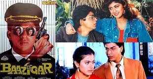 Shahrukh khan, kajol, siddharth, shilpa shetty, rakhi, anant mahadevan. 25 Years Of Baazigar How It Spelt Success For Srk Shilpa And Kajol Baazigar 25 Years Shah Rukh Khan Kajol Shilpa Shetty Bollywood Anniversary Release