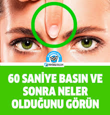 Buraya 60 Saniye Basin Ve Sonra Neler Oldugunu Gorun Saglik Bilgi Terapi Masaj Kadin Yasam Video Youtube Haber Saglikli Yasam Tarzi Saglik Meditasyon