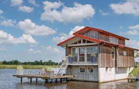 40 m² / 431 ft²; Komfortable Ferienhauser In Holland Novasol De