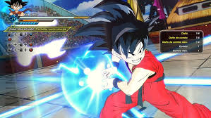 Kid Goku Normal Cell Shading New Slot Dragon Ball Gamewatcher