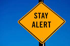 Staying informed in the times of an emergency is one of the most important steps to take to remain safe. Stay Alert Pure Devotion