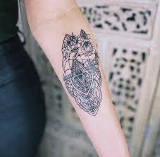 Shop 2,000+ artist designs or create your own. Ornamental Mandala By Jamison At Novel Origins Ink Phoenix Az Tattoos