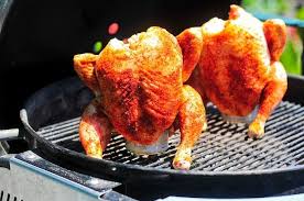 Asmr (cook) grilled chicken feet with charcoal, rice balls. Basic Beer Can Chicken The Splendid Table