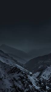 Enjoy and share your favorite beautiful hd wallpapers and background images. Dark Mountains Iphone Wallpapers Top Free Dark Mountains Iphone Backgrounds Wallpaperaccess