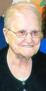 Obituary information for Emma Jeanie Mann