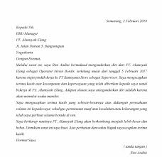 Faktor faktor yang mempengaruhi keinginan pindah kerja perawat. 31 Contoh Surat Pengunduran Diri Surat Resign Kerja Dengan Alasan