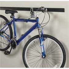 Garage Hook Fast Track Horizontal Bike Hook 5e03 Bunnings Warehouse Bike Hooks Garage Bike Bike Rack