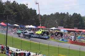Monster energy nascar cup series | nascar gander outdoors truck series. Stadium Super Trucks Returning To Mid Ohio As Xfinity Series Support Race The Checkered Flag