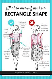 Body Shape Tricks Rectangle Body Shape Plus Size Body Shapes Rectangle Body Shape Fashion