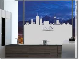 Sichtschutz Skyline Essen Skyline Sichtschutzfolie Sichtschutz