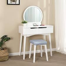 Makeup vanity table including its features. Top 10 Best Vanity Tables In 2021 Reviews Makeup Dressing Tables Hqreview Vanity Set With Mirror Vanity Table Set Vanity Set