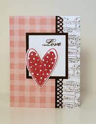 In this video you can learn beautiful love greeting card making. Pin On Close To My Heart Cards