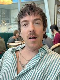 Father’s Day with my crazy crew. Lucky man.