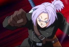 Xeno Trunks S Time Patrol Trunks Updated Design For Dragon Ball Heroes I Hope They Use This In Xenov Anime Dragon Ball Super Anime Dragon Ball Future Trunks