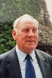 Condolence Book for Richard Byrne (Portlaoise, Laois)