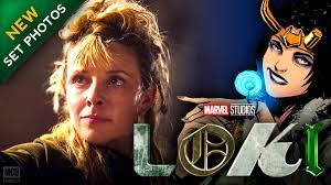 She is an actress and director, known for flowers (2016), loki (2021) and yesterday (2019). Mcu The Direct On Twitter Breaking New Loki Set Photos Reveal The First Look At Actress Sophia Di Martino As An Apparent Female Incarnation Of Loki Https T Co Gu07er2esi Https T Co Ogtkq0rill