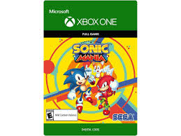 Sonic is one of a kind. Sonic Mania Xbox One Digital Code Newegg Com